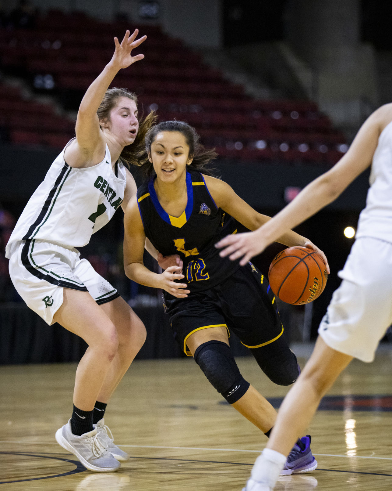 Laurel vs. Billings Central